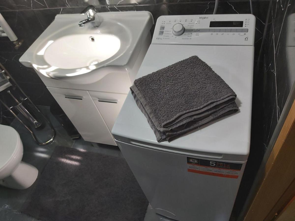 Studio Apartman Draga Velika Ludina Kültér fotó