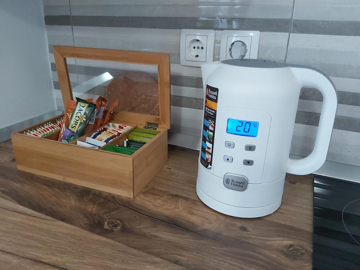 Studio Apartman Draga Velika Ludina Kültér fotó