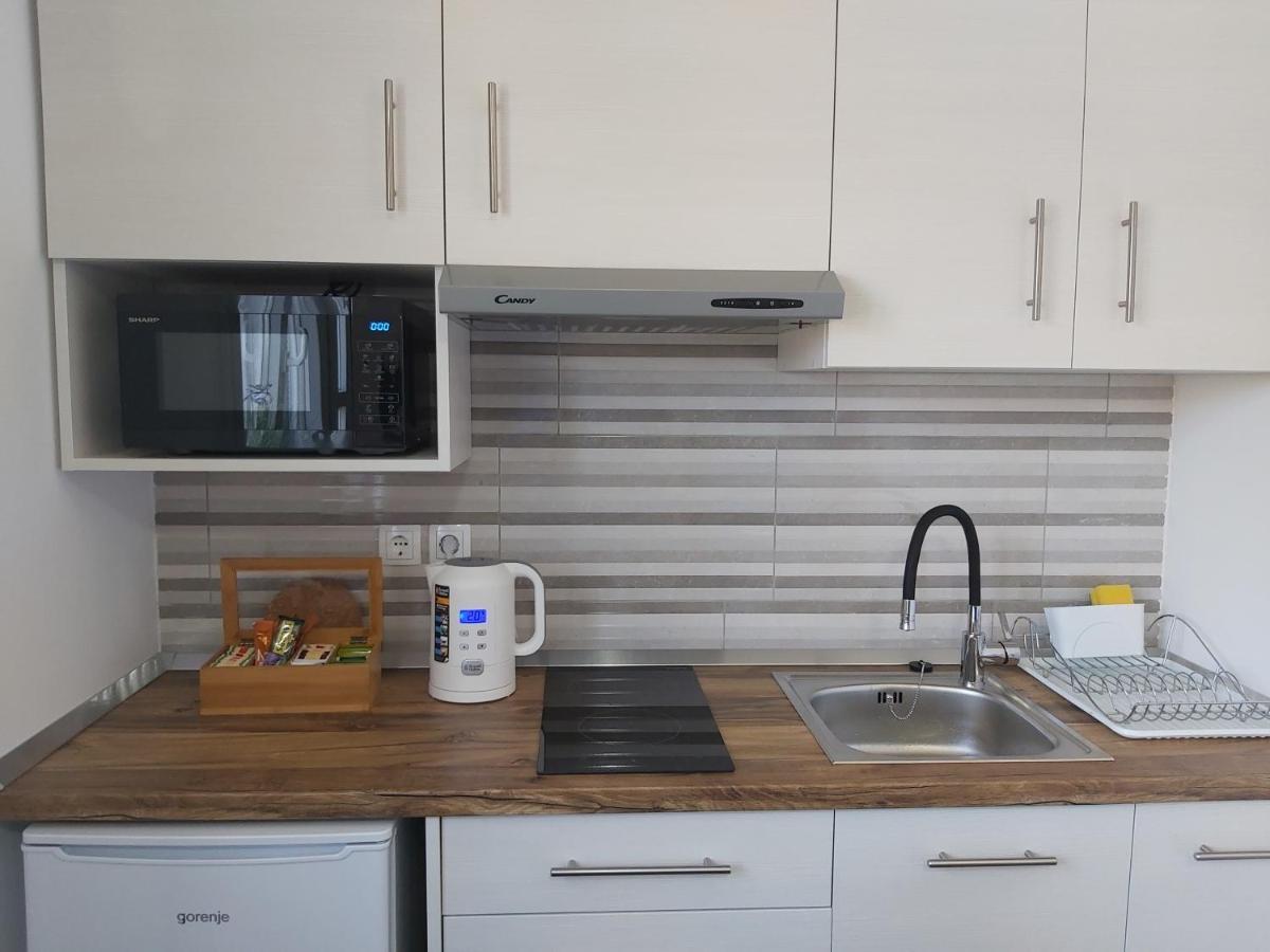 Studio Apartman Draga Velika Ludina Kültér fotó