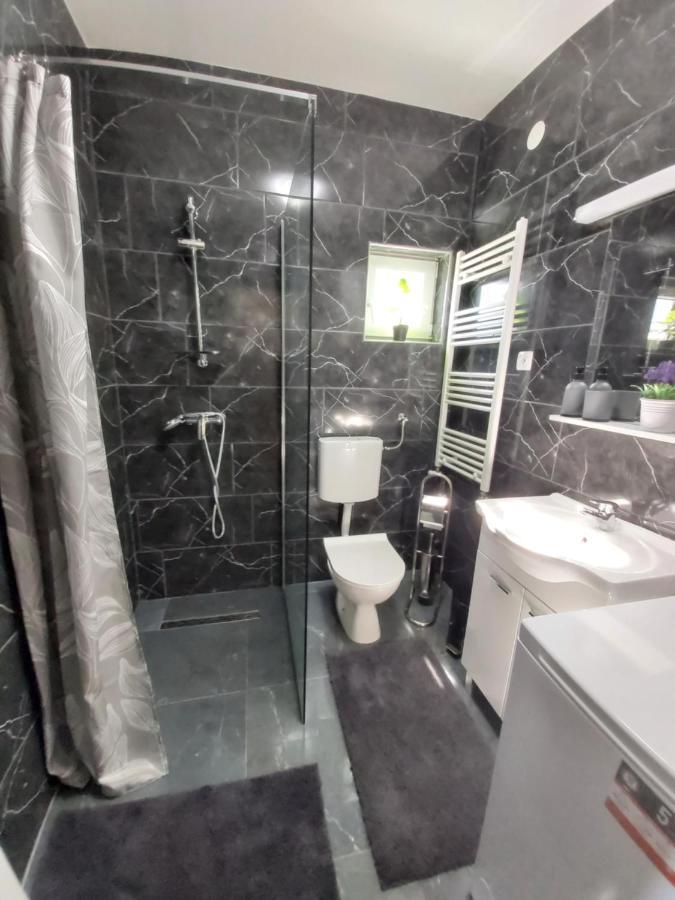 Studio Apartman Draga Velika Ludina Kültér fotó