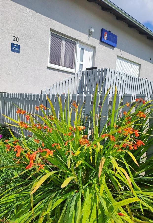 Studio Apartman Draga Velika Ludina Kültér fotó